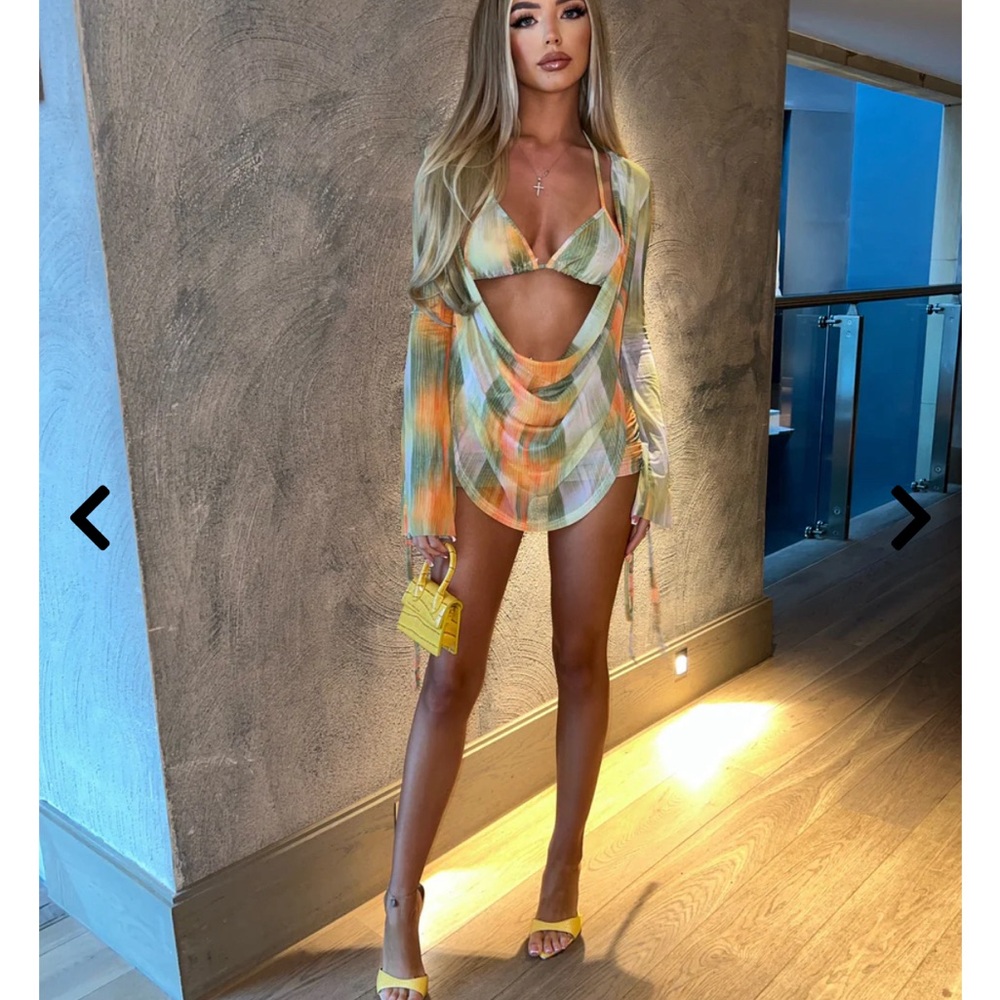 Elsa 3 Piece - Ombre